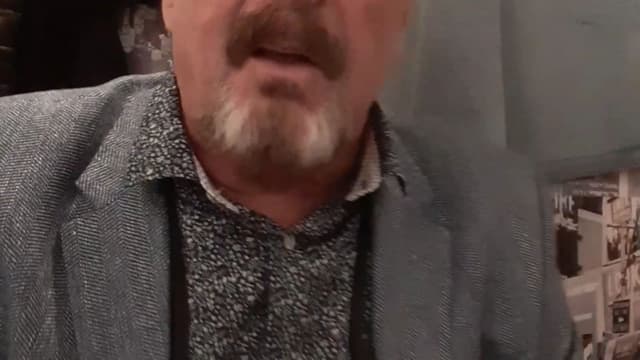 Running With Scissors 